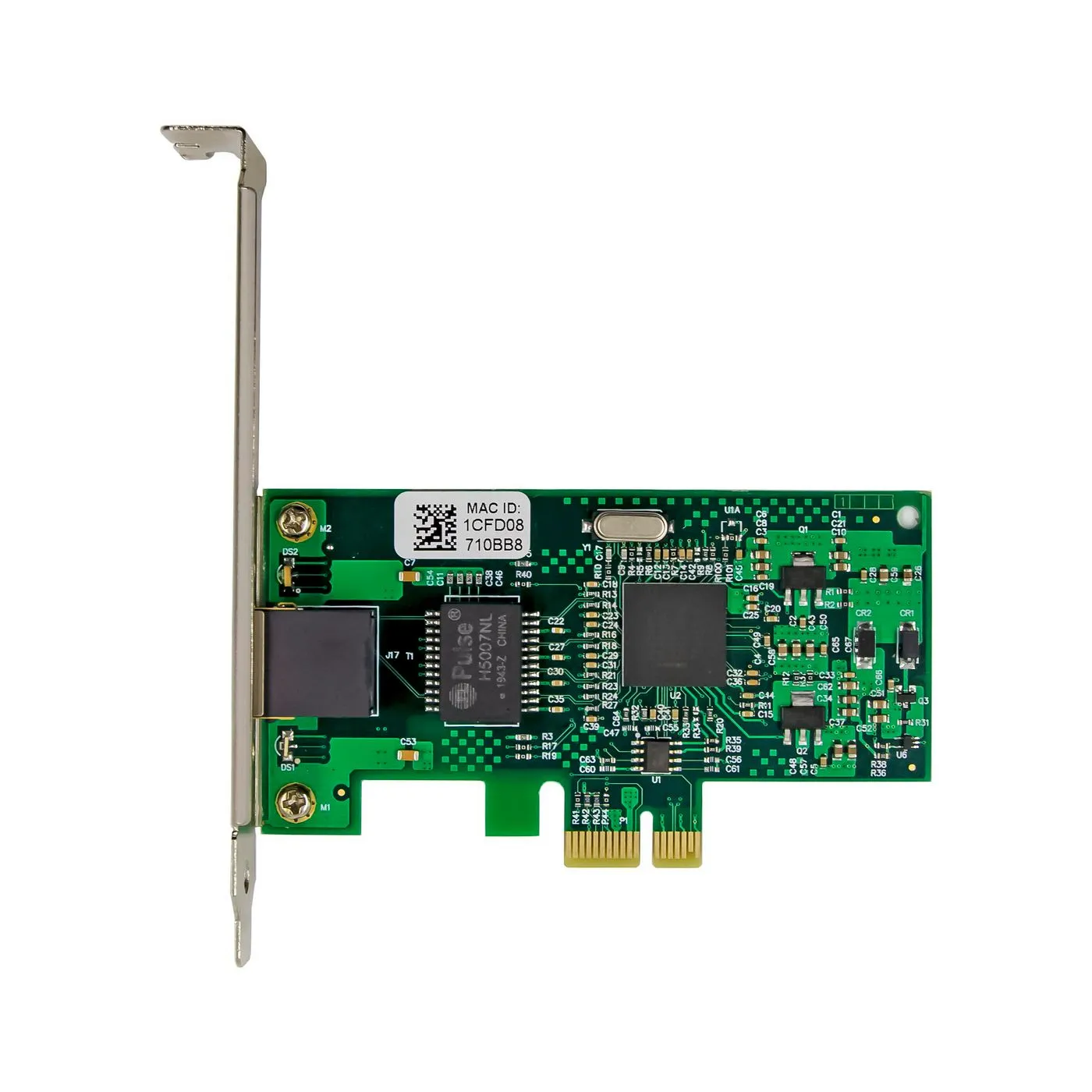 MICROCONNECT MC-PCIEX1-82573 - Network Card