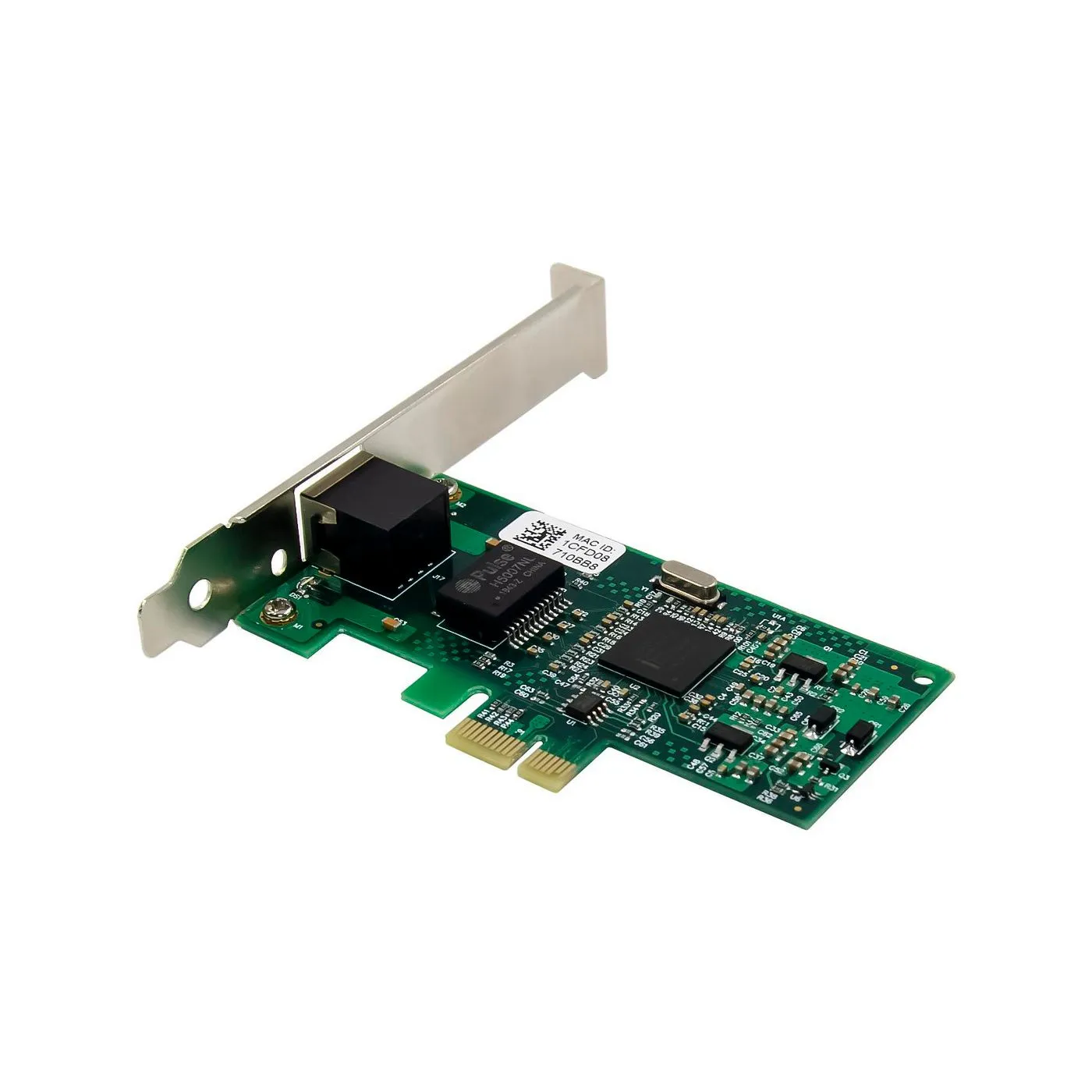 MICROCONNECT MC-PCIEX1-82573 - Network Card