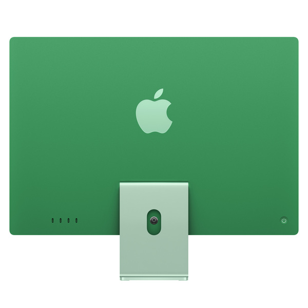 Apple iMac 24" (M6 12C / 12C), 16GB, 256GB - All-in-one, Green