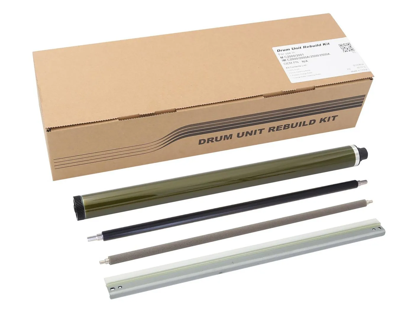 Drum Unit Rebuild Kit:1,OPC