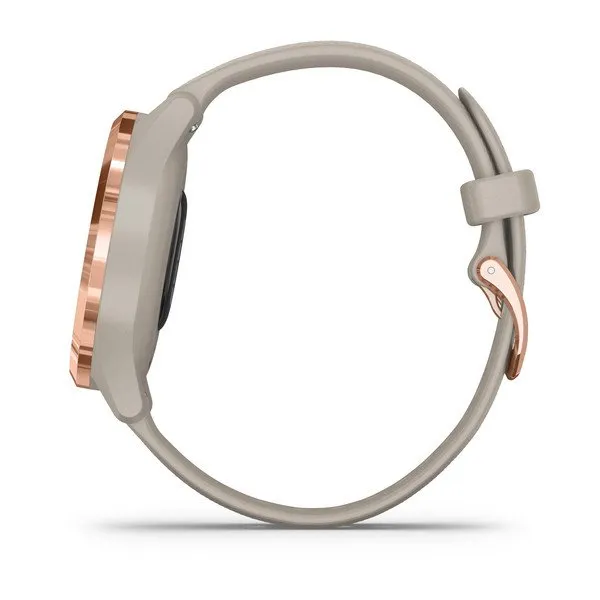 Garmin Vivomove 3S 39mm - smartklocka, Rosa
