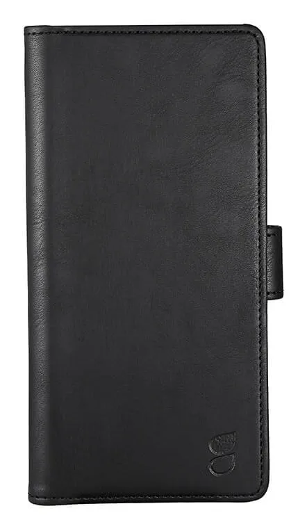 GEAR Wallet, Redmi Note 11/11S - Wallet Case, Black