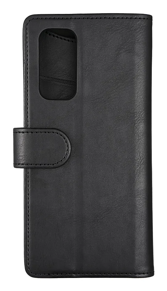 GEAR Wallet, Redmi Note 11/11S - Wallet Case, Black