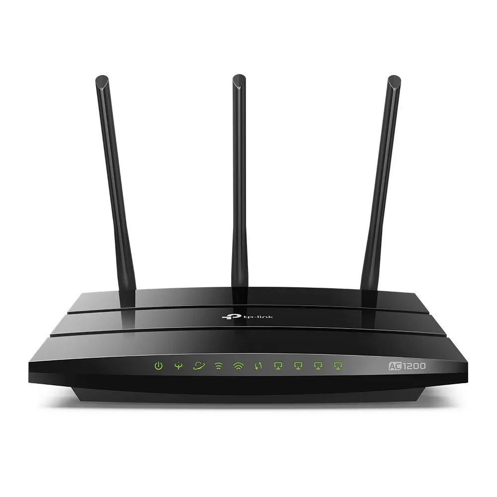 TP-LINK ARCHER VR400 AC1200 WIFI VDSL/ADSL ROUTER