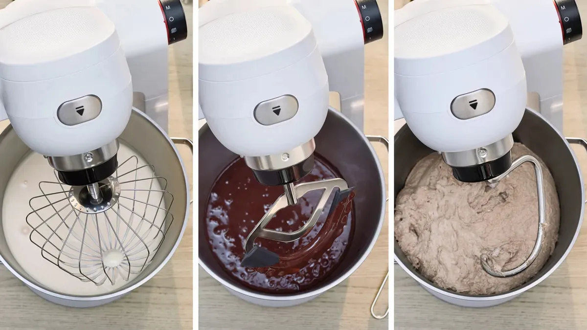 Bosch MUM6EW22 Food Processor, 1600 W, 5.5 L, White