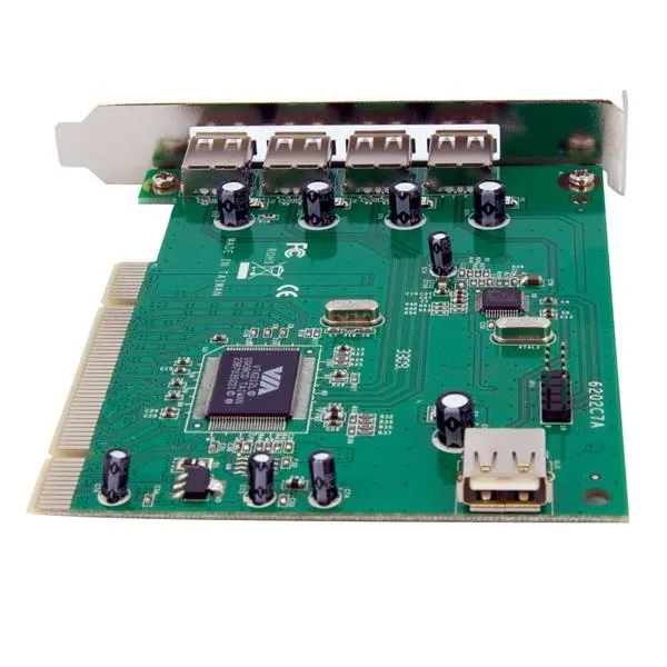 7 PORT PCI USB ADAPTER CARD