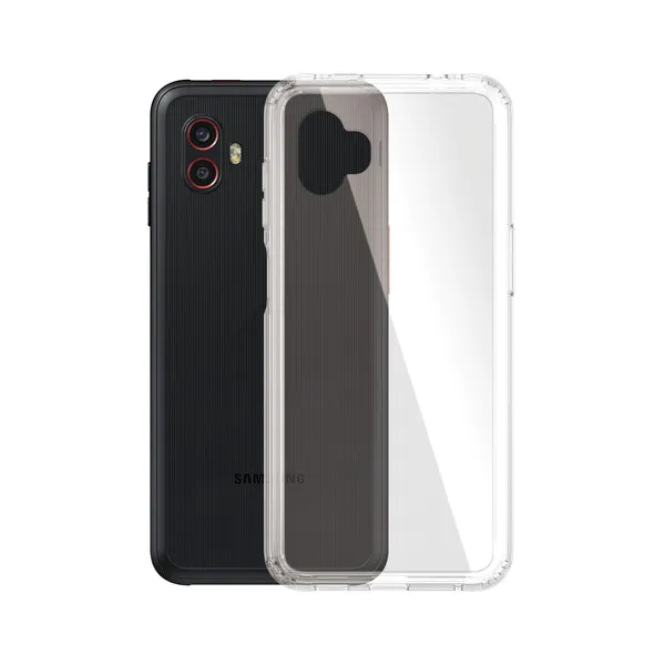 PanzerGlass Galaxy XCover6 Pro HardCase skal, Transparent