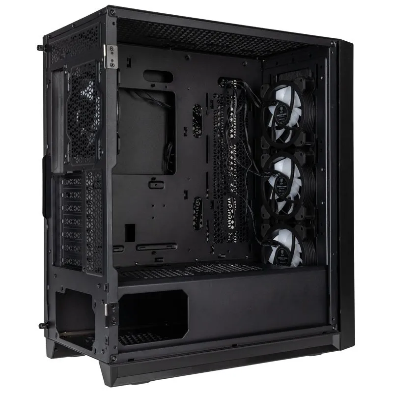 Kolink Unity Lateral ARGB - midii-tower, black