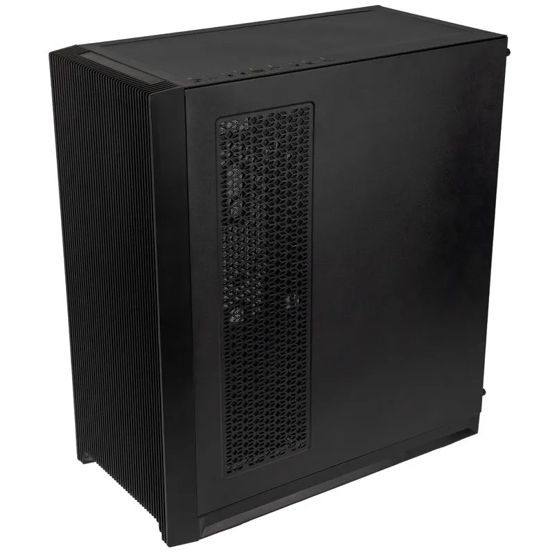 Kolink Unity Lateral ARGB - midii-tower, black