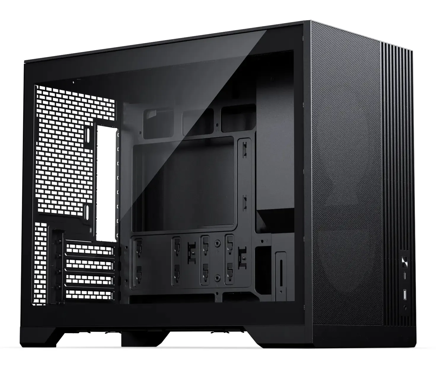 Phanteks XT M3 - MicroTower case, Black
