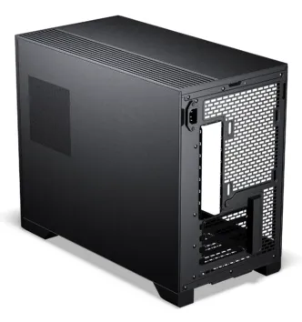 Phanteks XT M3 - MicroTower case, Black