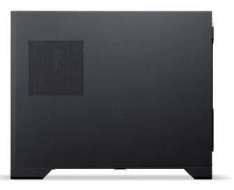 Phanteks XT M3 - MicroTower case, Black