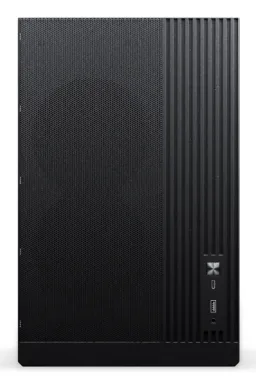 Phanteks XT M3 - MicroTower case, Black