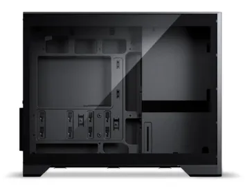 Phanteks XT M3 - MicroTower case, Black