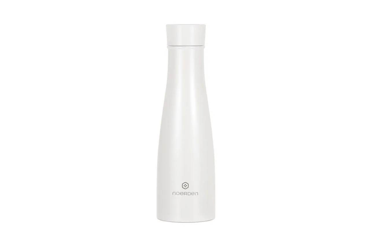 NOERDEN LIZ Smart Bottle 480 ml White