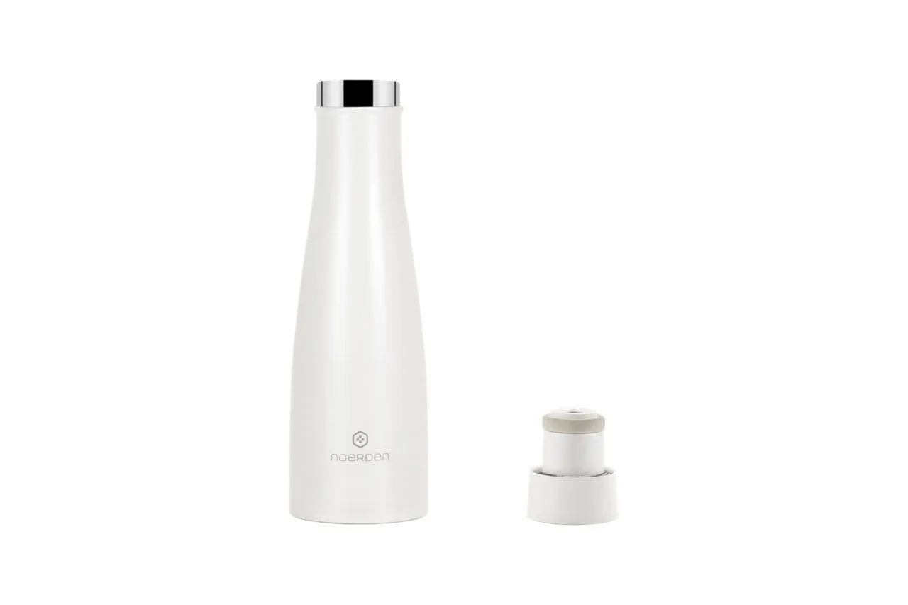 NOERDEN LIZ Smart Bottle 480 ml White