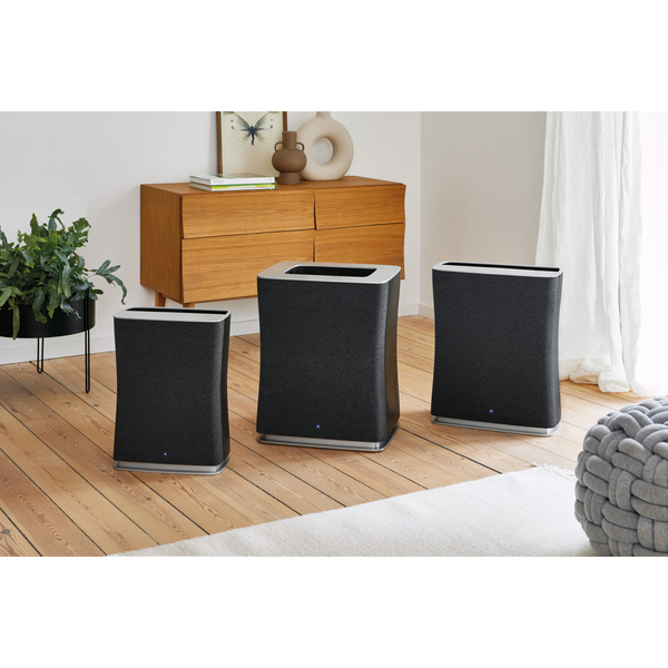 Stadler Form Roger little -ilmanpuhdistin, musta