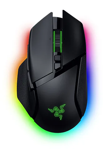 Razer Basilisk V3 Pro 35K - wireless gaming mouse, Black