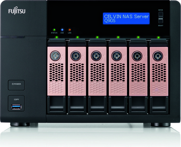CELVIN NAS Q905 6x3TB HDD EU