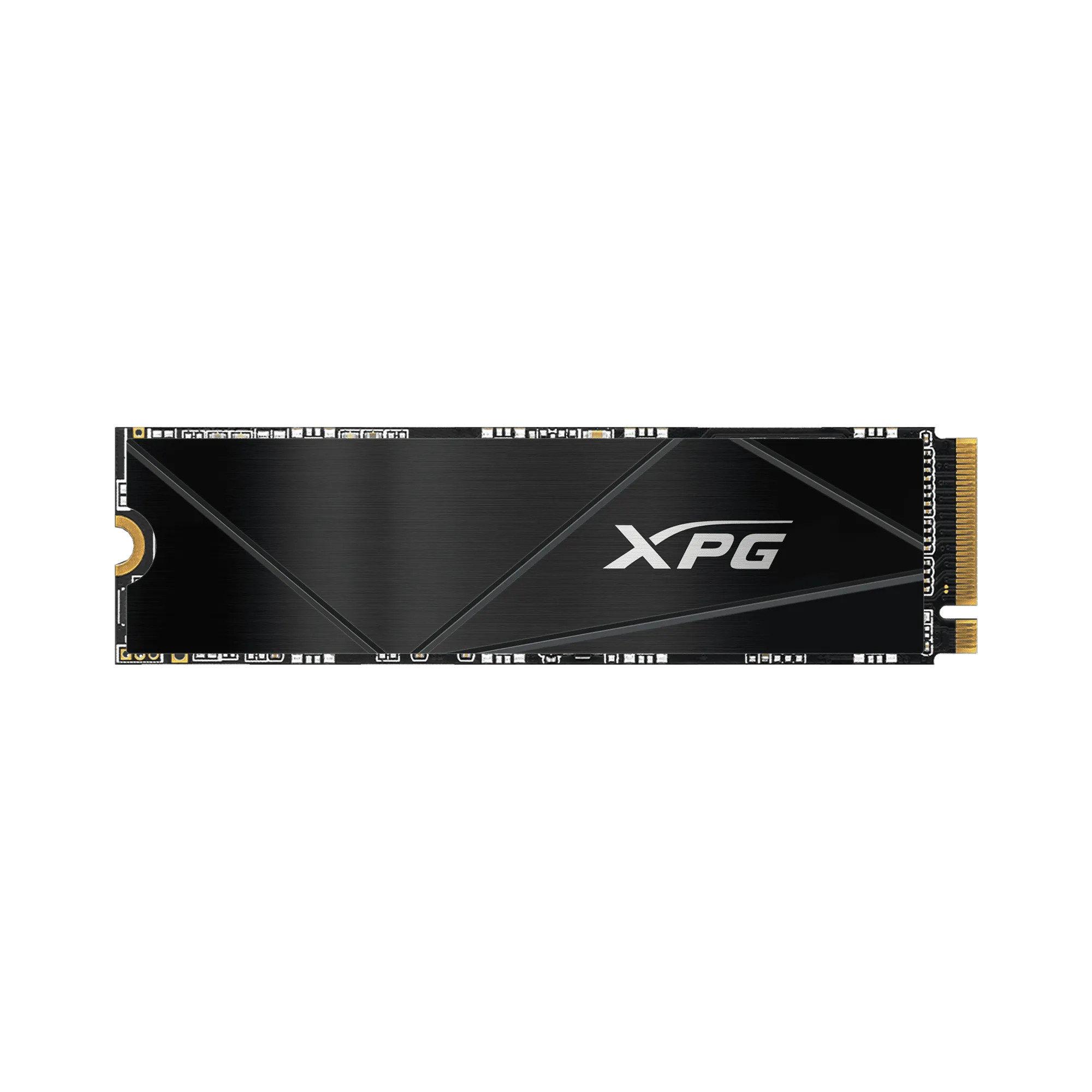 ADATA XPG GAMMIX S50 Core 2.0 TB (black, PCIe 4.0 x4, NVMe 1.4, M.2 2280)