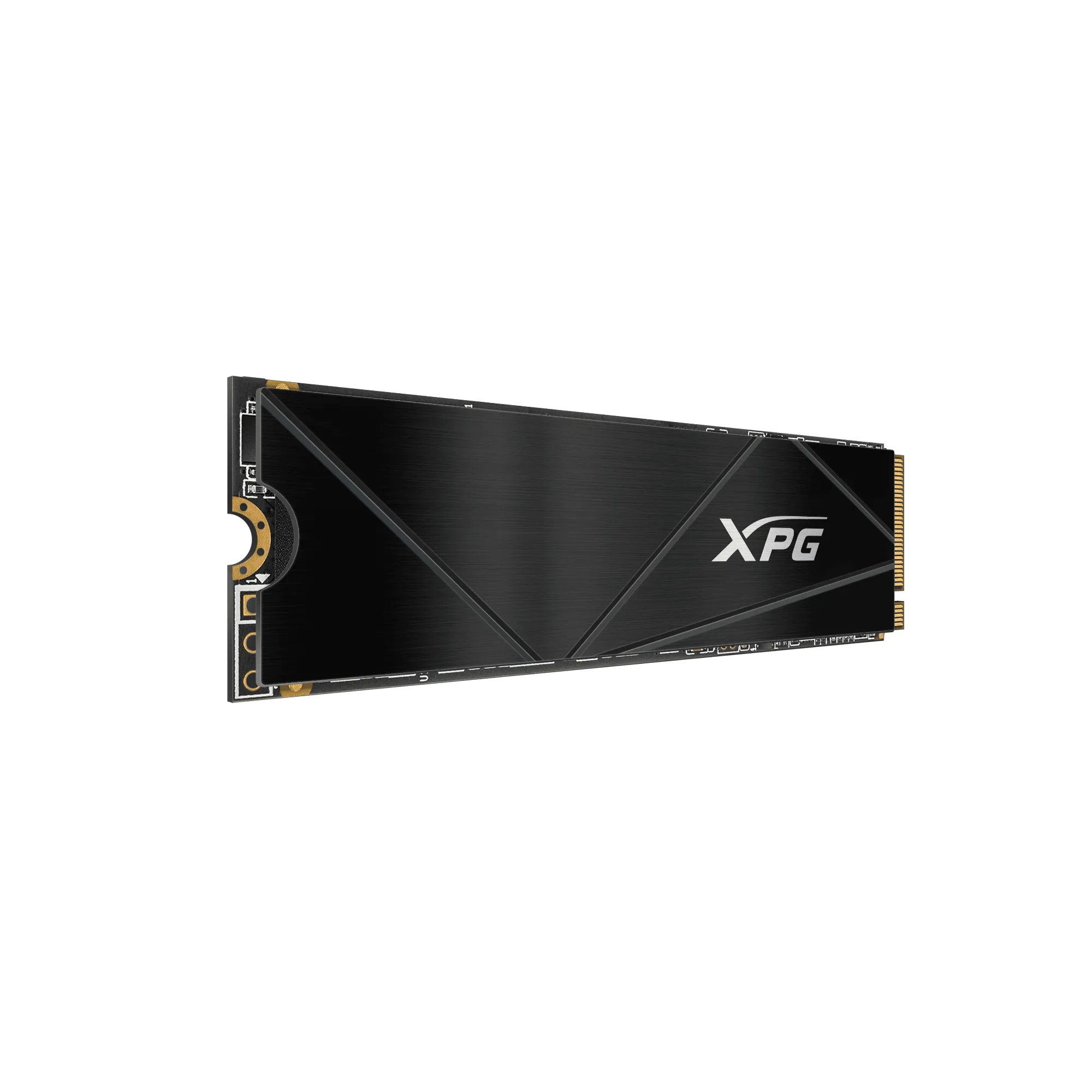 ADATA XPG GAMMIX S50 Core 2.0 TB (black, PCIe 4.0 x4, NVMe 1.4, M.2 2280)