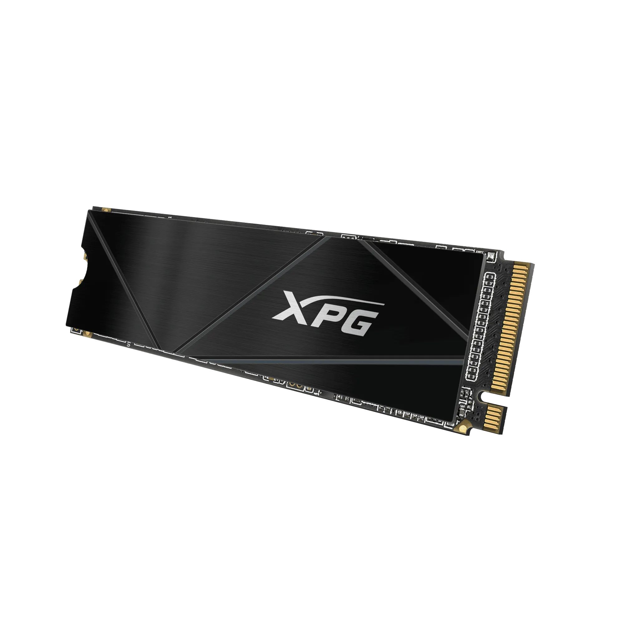 ADATA XPG GAMMIX S50 Core 2.0 TB (black, PCIe 4.0 x4, NVMe 1.4, M.2 2280)