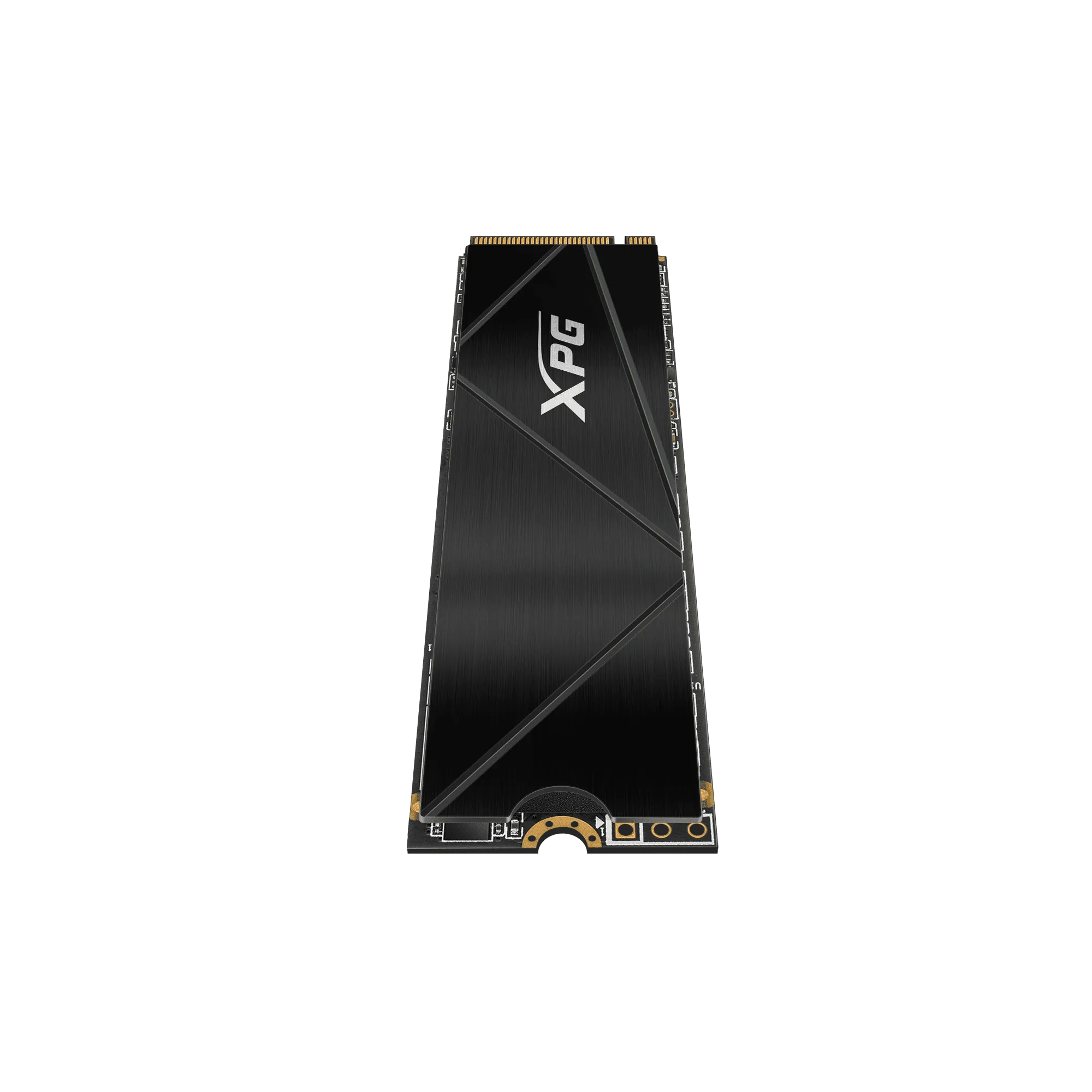 ADATA XPG GAMMIX S50 Core 2.0 TB (black, PCIe 4.0 x4, NVMe 1.4, M.2 2280)