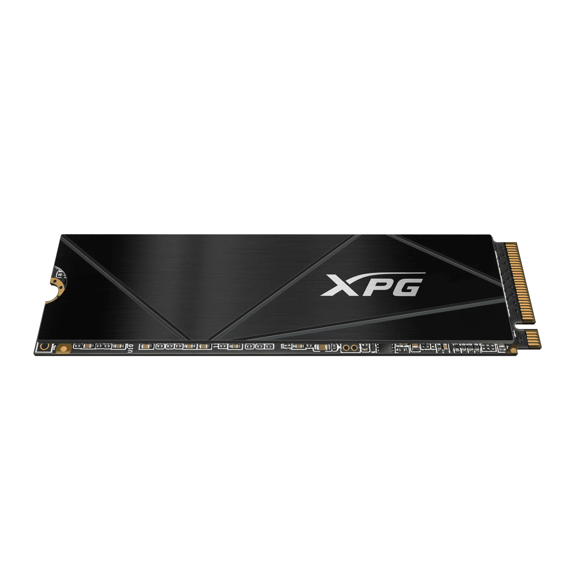 ADATA XPG GAMMIX S50 Core 2.0 TB (black, PCIe 4.0 x4, NVMe 1.4, M.2 2280)