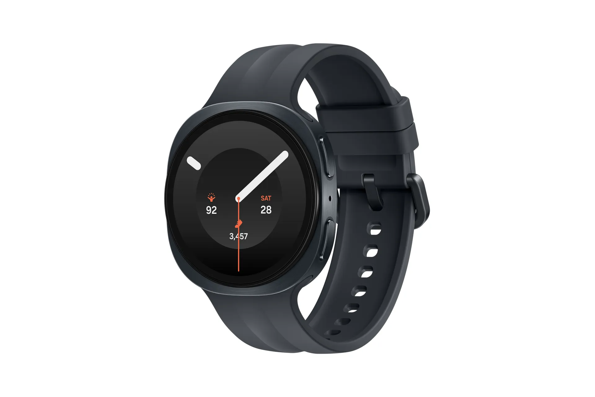 Samsung Galaxy Watch9 LTE 40mm smartklocka, grafit