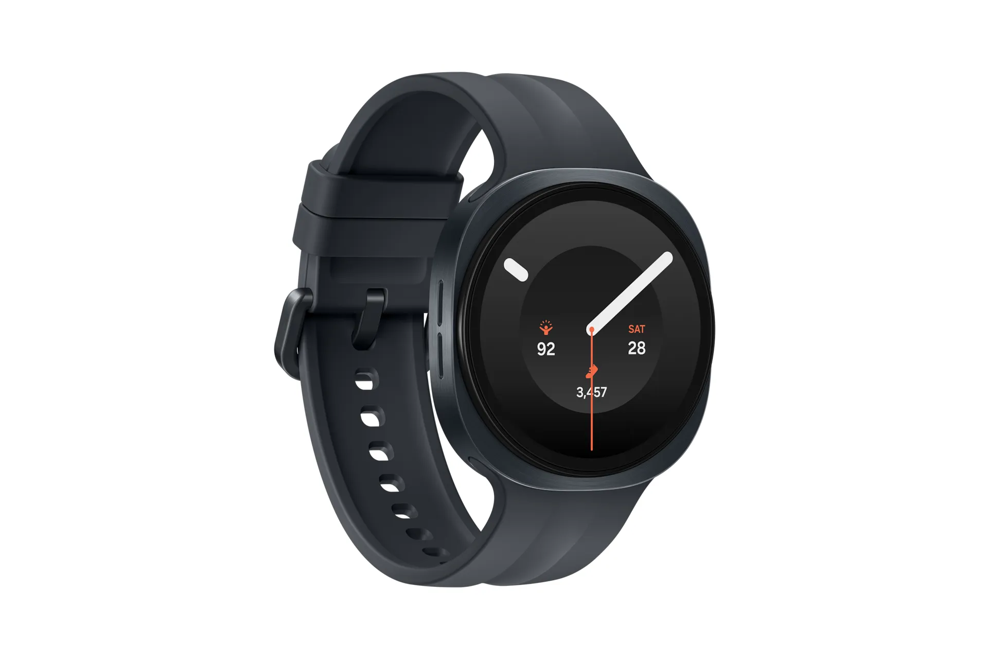 Samsung Galaxy Watch9 LTE 40mm smartklocka, grafit