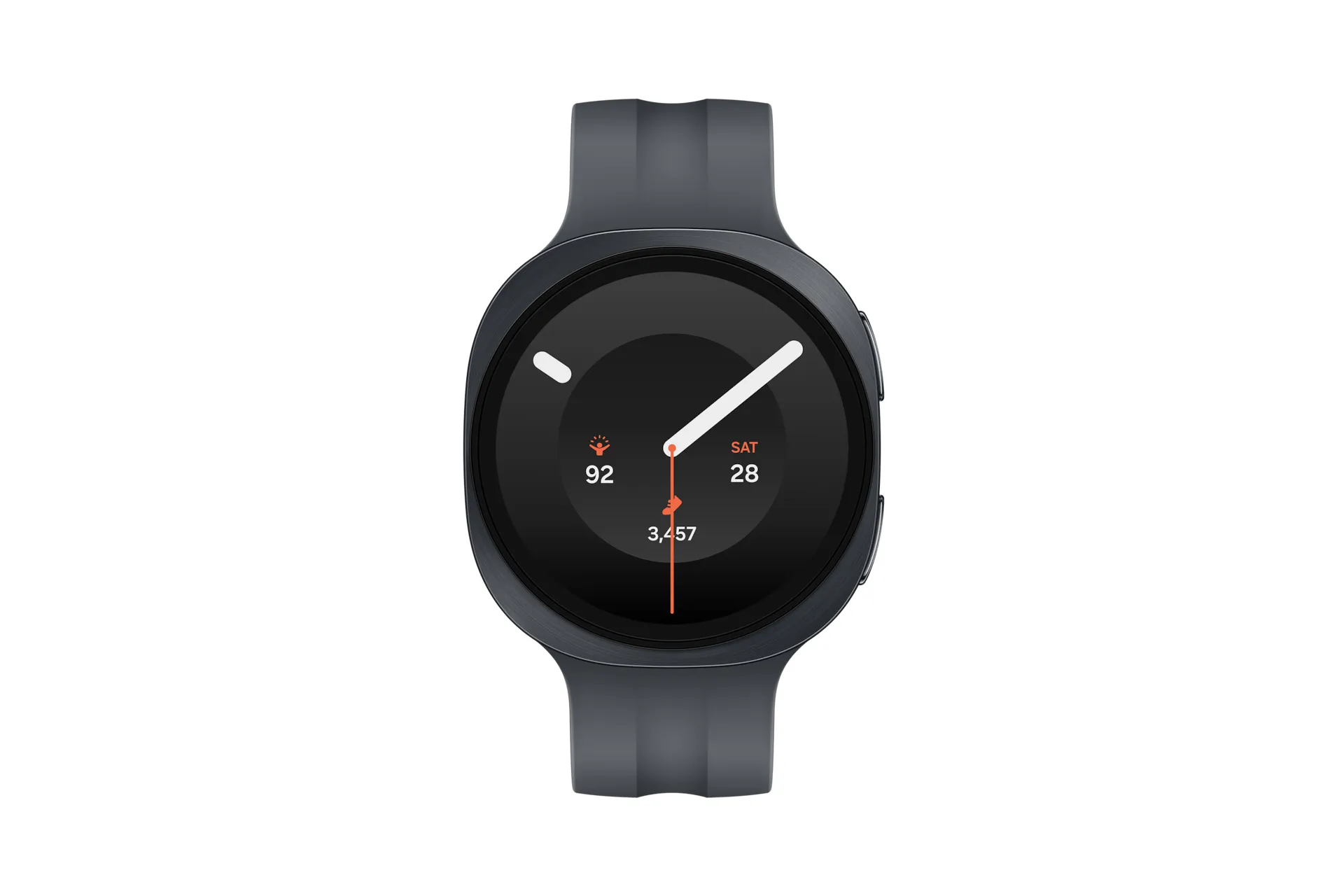 Samsung Galaxy Watch9 LTE 40mm smartklocka, grafit