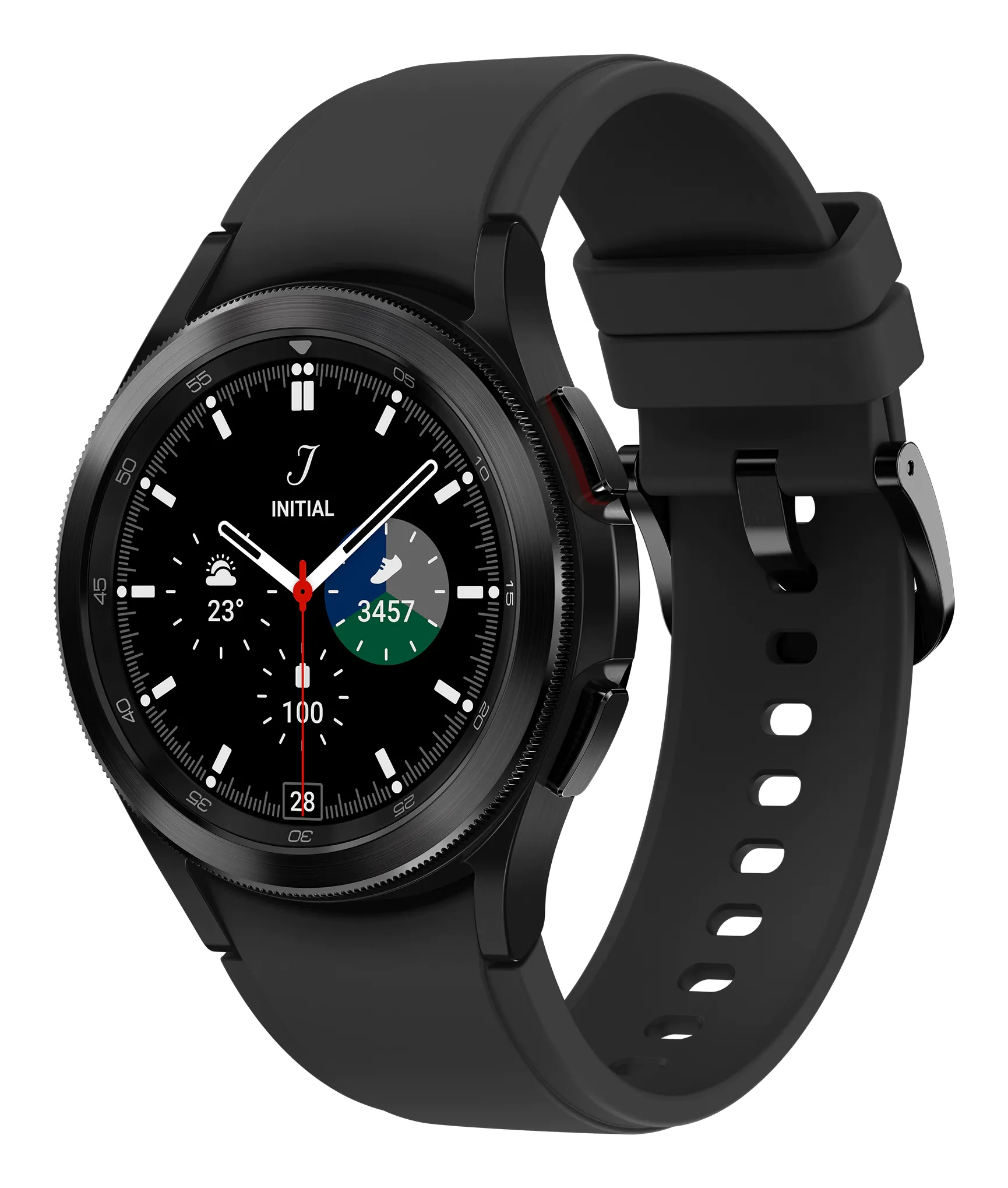 Samsung Galaxy Watch4 Classic 42mm (LTE) - smartwatch, Black