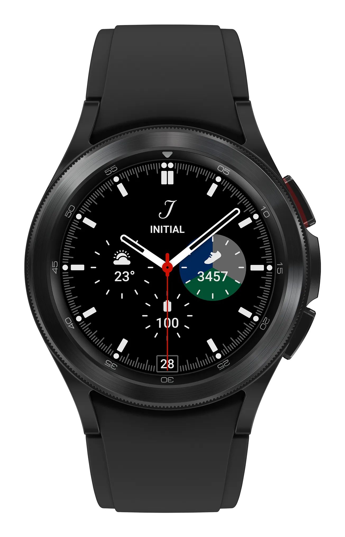 Samsung Galaxy Watch4 Classic 42mm (LTE) - smartwatch, Black