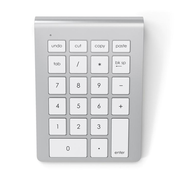 Satechi Wireless - numpad, Silver