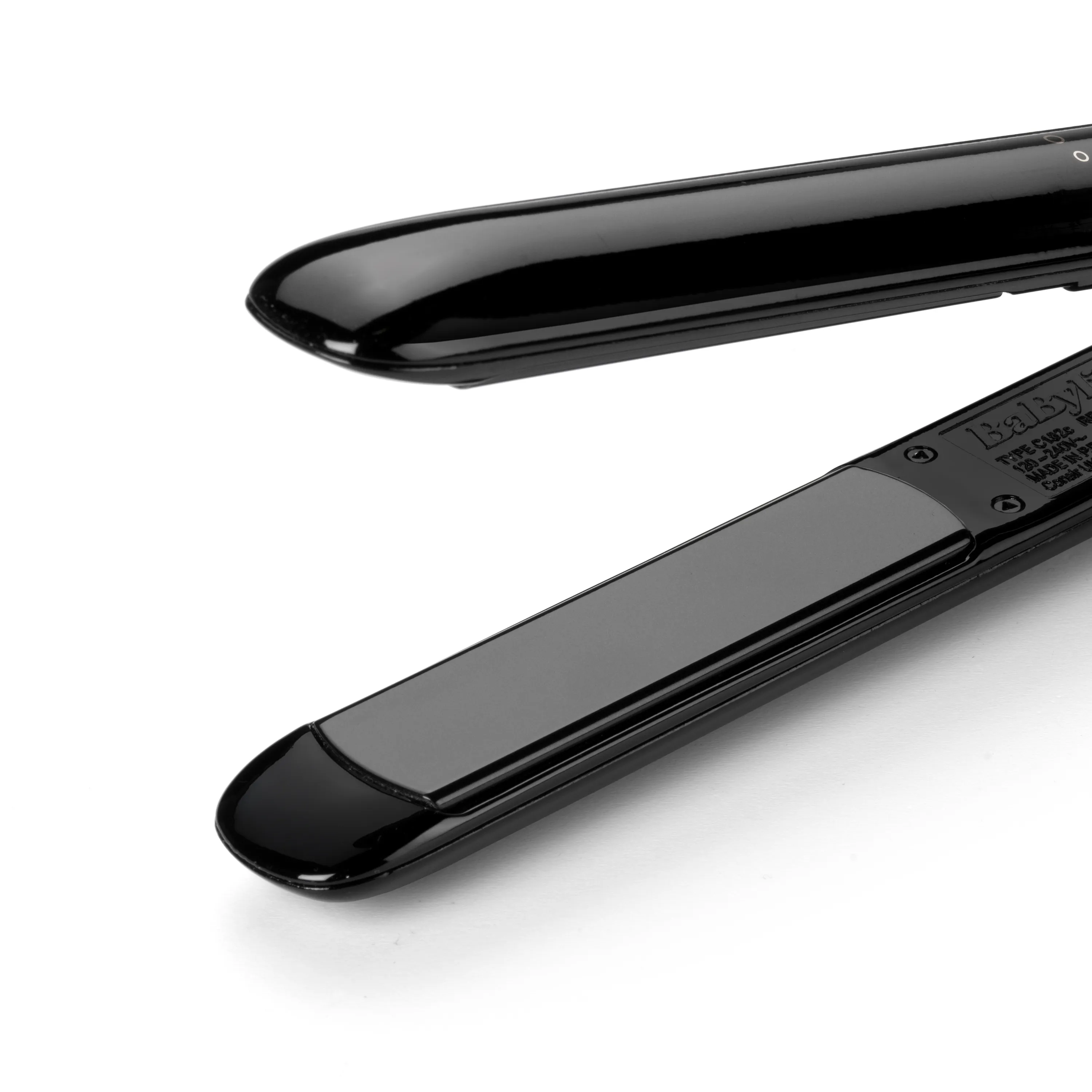 Babyliss ST250E Smooth Finish - platt&aring;ng, Svart