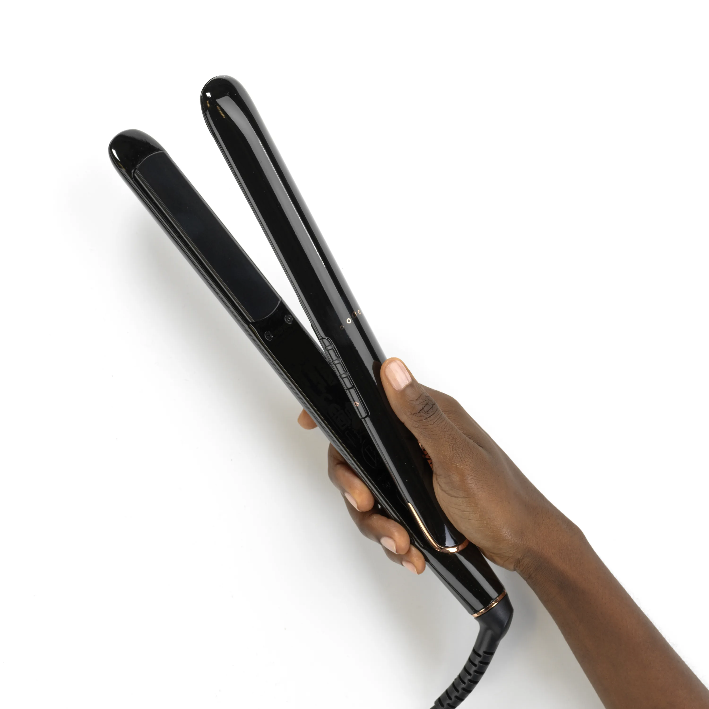 Babyliss ST250E Smooth Finish - plattång, Svart