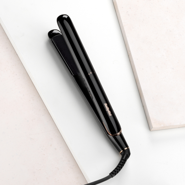 Babyliss ST250E Smooth Finish - platt&aring;ng, Svart