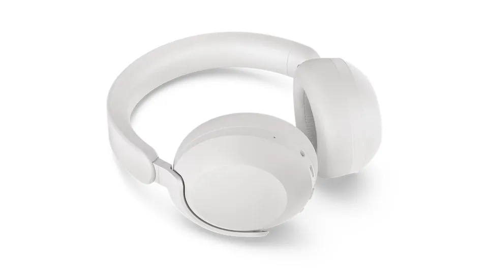 Philips TAH6000WT/00 Wireless Over-ear Headphones, White