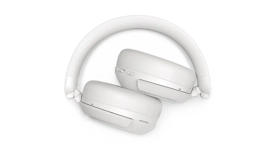 Philips TAH6000WT/00 Wireless Over-ear Headphones, White