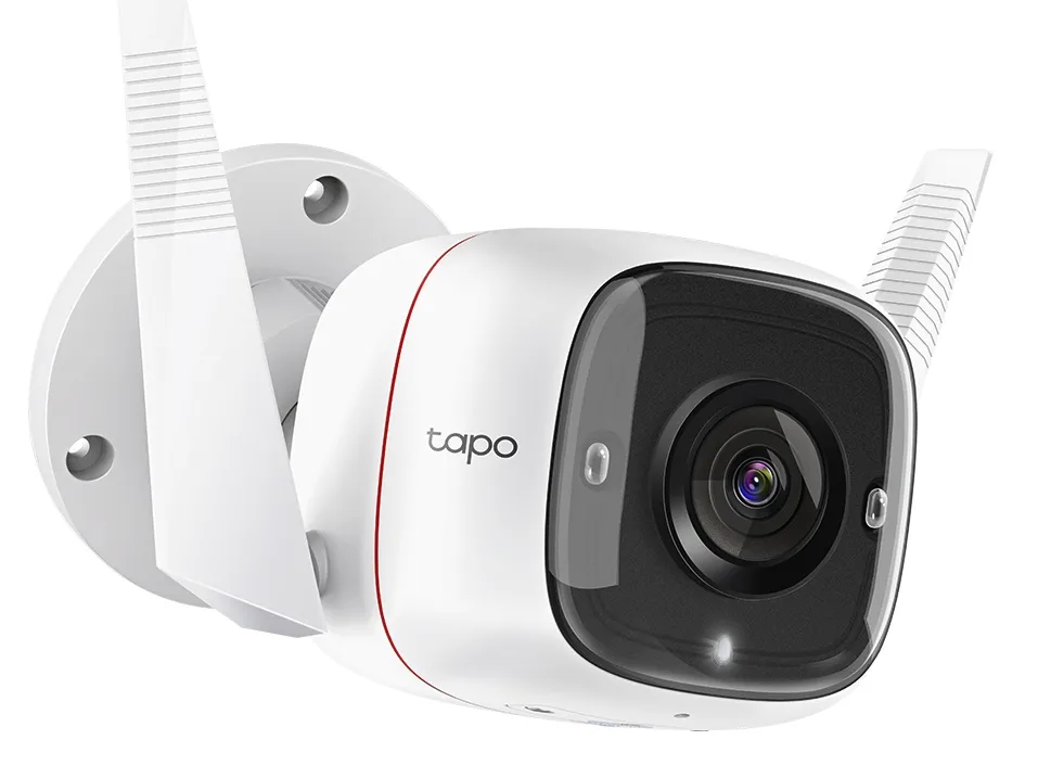 TP-Link Tapo C310, IP66, WiFi -valvontakamera ulkokäyttöön