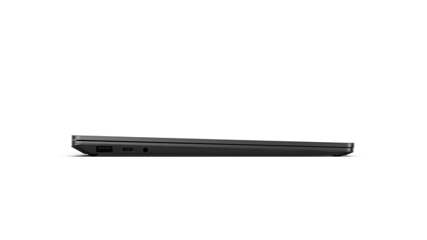 Microsoft Surface Laptop 5 13" i7-1265U, 16GB, 512GB SSD, Win 11 Pro - notebook, Black