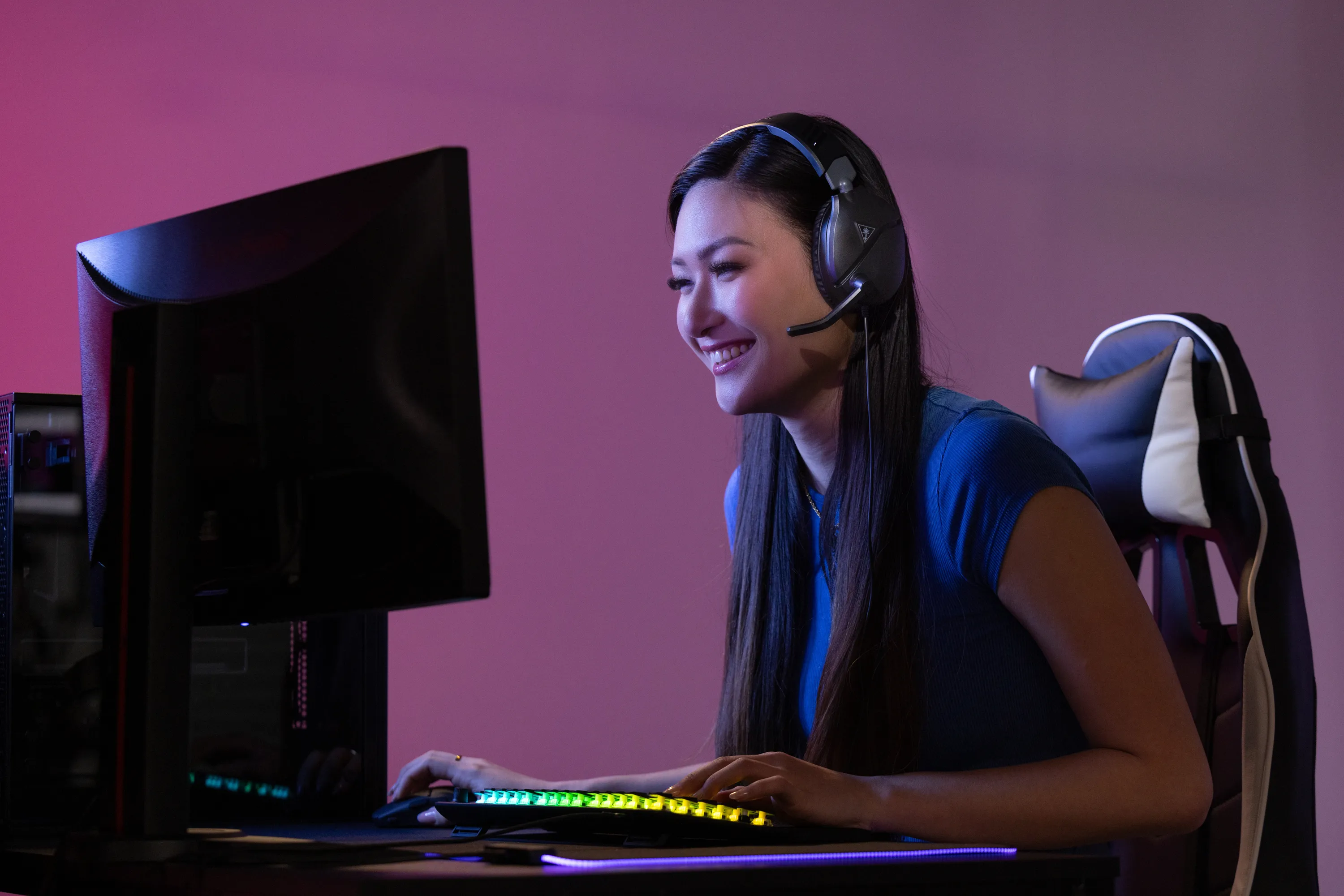 Turtle Beach Recon 70 Gaming Headset, Black