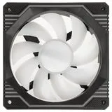 Kolink Umbra X,  ARGB, PWM - case fan, black, 3pcs