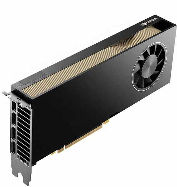 NVIDIA RTX 5000 Blackwell Pro 72 Gt -n&auml;yt&ouml;nohjain