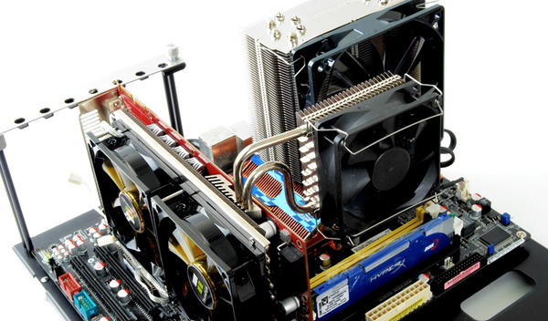 Thermalright VRM R2 VGA Heatsink