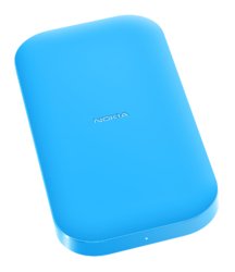 DC-50 Cyan Portable WLC Charger