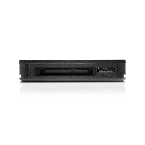 G-Technology ev Series Reader - CFast 2.0 Edition - tallennuslaitteen kotelo - SATA, USB 3.0