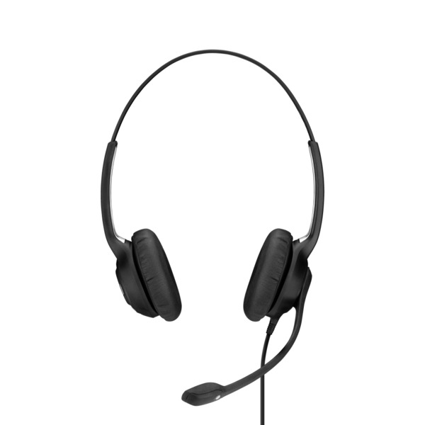 EPOS SC 260 USB MS II Headset, Black