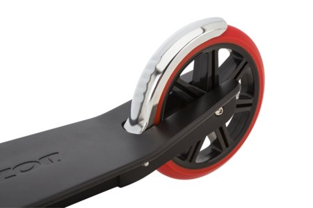 Razor Carbon Lux Scooter - Black
