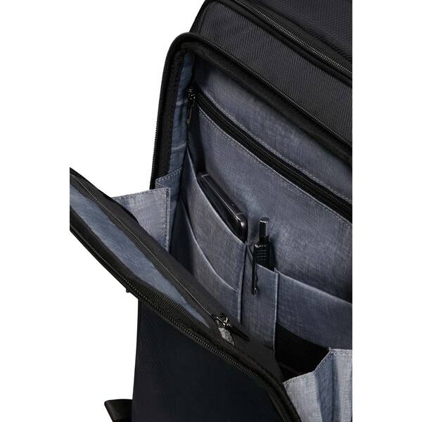 Samsonite XBR - datorryggs&auml;ck, svart, 14.1&quot;